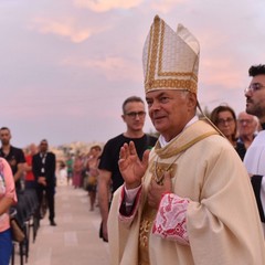 Inaugurazione piazzale Madonna dei Martiri