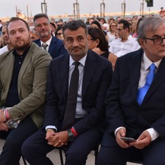 Inaugurazione piazzale Madonna dei Martiri