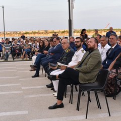 Inaugurazione piazzale Madonna dei Martiri