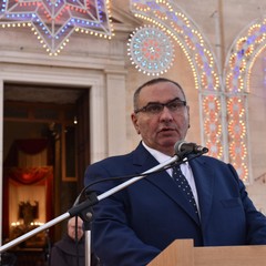 Inaugurazione piazzale Madonna dei Martiri