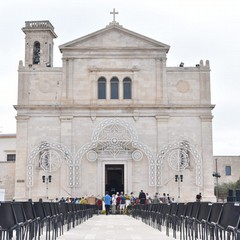 Inaugurazione piazzale Madonna dei Martiri