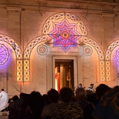 Inaugurazione piazzale Madonna dei Martiri