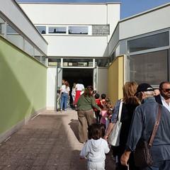 inaugurazione scuola Capitini