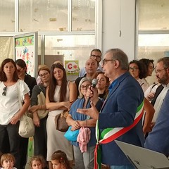 inaugurazione scuola Capitini