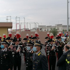 Inaugurazione stadio di atletica