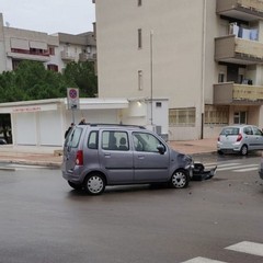 Incidente in via Papa Montini