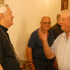 incontro Auser con monsignor Cornacchia