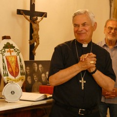 incontro Auser con monsignor Cornacchia