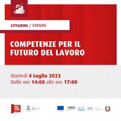 incontro Porta Futuro luglio