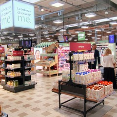 Inaugurato oggi l’Ipercoop di Molfetta, dopo il restyling da 3 milioni e mezzo di euro