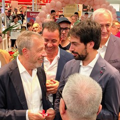 Inaugurato oggi l’Ipercoop di Molfetta, dopo il restyling da 3 milioni e mezzo di euro