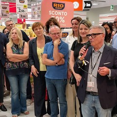 Inaugurato oggi l’Ipercoop di Molfetta, dopo il restyling da 3 milioni e mezzo di euro