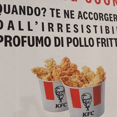 Arriva a Molfetta KFC