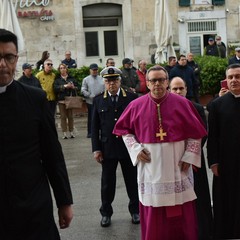 La diocesi accoglie il suo nuovo Pastore