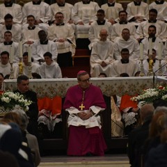 La diocesi accoglie il suo nuovo Pastore