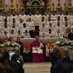 La diocesi accoglie il suo nuovo Pastore