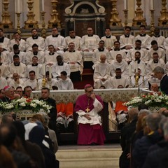 La diocesi accoglie il suo nuovo Pastore