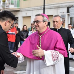 La diocesi accoglie il suo nuovo Pastore