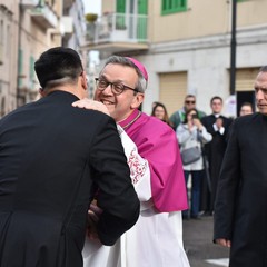 La diocesi accoglie il suo nuovo Pastore