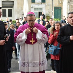 La diocesi accoglie il suo nuovo Pastore