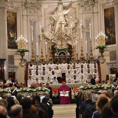 La diocesi accoglie il suo nuovo Pastore