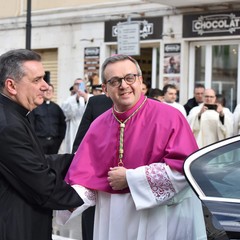 La diocesi accoglie il suo nuovo Pastore