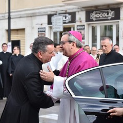 La diocesi accoglie il suo nuovo Pastore