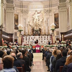 La diocesi accoglie il suo nuovo Pastore