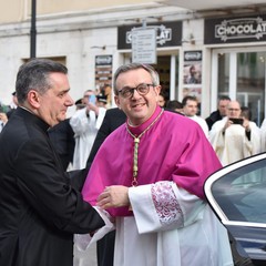 La diocesi accoglie il suo nuovo Pastore
