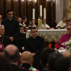 La diocesi accoglie il suo nuovo Pastore