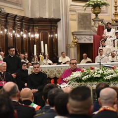La diocesi accoglie il suo nuovo Pastore