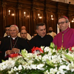 La diocesi accoglie il suo nuovo Pastore