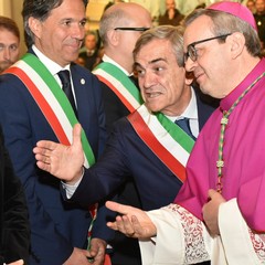 La diocesi accoglie il suo nuovo Pastore