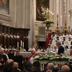 La diocesi accoglie il suo nuovo Pastore