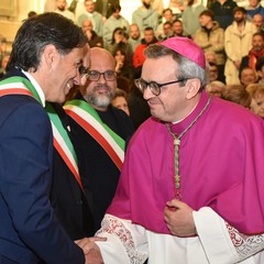La diocesi accoglie il suo nuovo Pastore