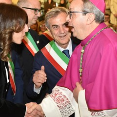 La diocesi accoglie il suo nuovo Pastore