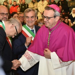 La diocesi accoglie il suo nuovo Pastore