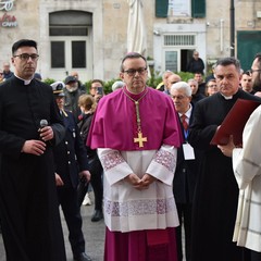 La diocesi accoglie il suo nuovo Pastore