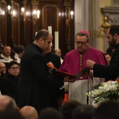 La diocesi accoglie il suo nuovo Pastore