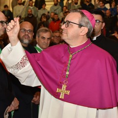 La diocesi accoglie il suo nuovo Pastore