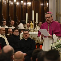 La diocesi accoglie il suo nuovo Pastore