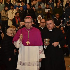 La diocesi accoglie il suo nuovo Pastore