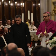 La diocesi accoglie il suo nuovo Pastore