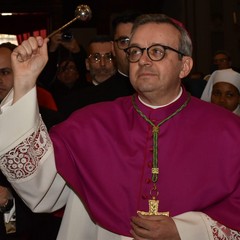 La diocesi accoglie il suo nuovo Pastore