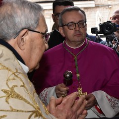 La diocesi accoglie il suo nuovo Pastore