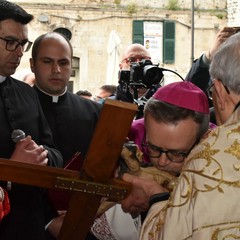 La diocesi accoglie il suo nuovo Pastore