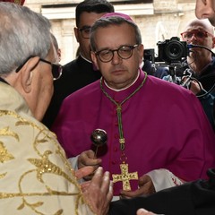 La diocesi accoglie il suo nuovo Pastore