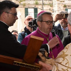 La diocesi accoglie il suo nuovo Pastore