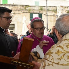 La diocesi accoglie il suo nuovo Pastore