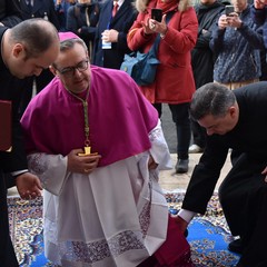 La diocesi accoglie il suo nuovo Pastore